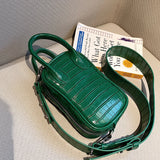 Women's Square Shoulder Messenger Bag