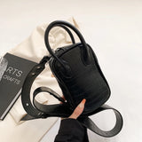 Women's Square Shoulder Messenger Bag