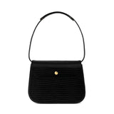 Niche Retro Print Women Shoulder Bag All-match Ladies Office Sac A Main