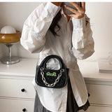 Hot Girl Chain Messenger Bag High Handbag