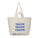Ladies Shoulder Bag Large Capacity Canvas Tote Eco Shopper Bag