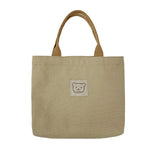 Small Japanese Canvas Portable Bag Large Capacity Convenient Bag