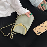 Cigarette Case Handbag Chain Mobile Phone Bag Mini Shoulder Bag