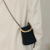 Cigarette Case Handbag Chain Mobile Phone Bag Mini Shoulder Bag