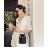 Cigarette Case Handbag Chain Mobile Phone Bag Mini Shoulder Bag