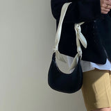 Niche Handbags: Bow One Shoulder Small Bag