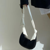 Niche Handbags: Bow One Shoulder Small Bag