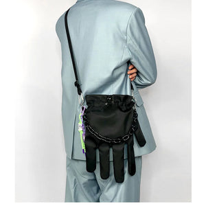 Student Crossbody Handbag Shoulder Bag Purse