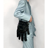 Student Crossbody Handbag Shoulder Bag Purse
