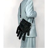 Student Crossbody Handbag Shoulder Bag Purse