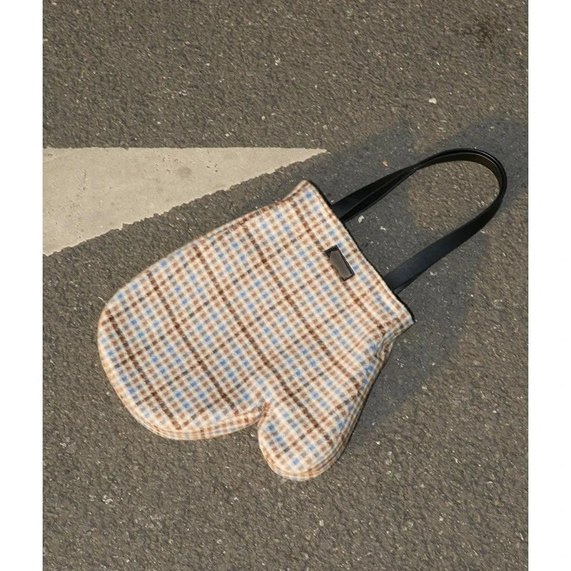 Student Crossbody Handbag Shoulder Bag Purse