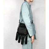 Student Crossbody Handbag Shoulder Bag Purse