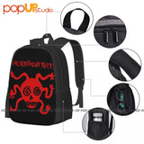 Nick Cave Gymnast Backpack Large Capacity Travel Sport Bag