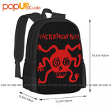 Nick Cave Gymnast Backpack Large Capacity Travel Sport Bag