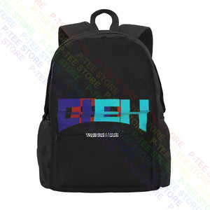 Nickeh30 Merch Large Capacity Backpack Beach Bag for Travel