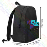Nickeh30 Merch Large Capacity Backpack Beach Bag for Travel