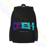 Nickeh30 Merch Large Capacity Backpack Beach Bag for Travel