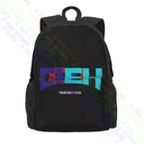 Nickeh30 Merch Large Capacity Backpack Beach Bag for Travel