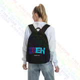 Nickeh30 Merch Large Capacity Backpack Beach Bag for Travel