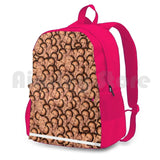 Nicolas Cage Outdoor Hiking Backpack Waterproof Camping Travel