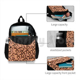 Nicolas Cage Outdoor Hiking Backpack Waterproof Camping Travel