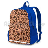 Nicolas Cage Outdoor Hiking Backpack Waterproof Camping Travel