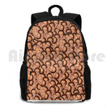 Nicolas Cage Outdoor Hiking Backpack Waterproof Camping Travel