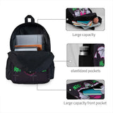 Night Crew Backpack Men's Bag for Women Back Pack Backpack for Girls