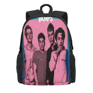 Vintage Canvas Backpack for Men and Women