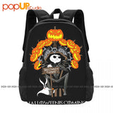 Nightmare Before Christmas Jack Halloween Backpack Large Capacity
