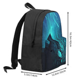 No One Home Backpacks Men's Women's Kids Child Backpack