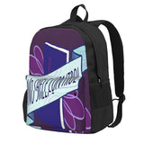 School Backpacks for Men and Women, No Shelf Control Bag