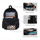 Unisex Waterproof Laptop Backpack 15.6 Inch