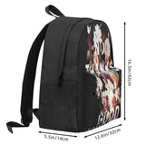 Unisex Waterproof Laptop Backpack 15.6 Inch