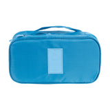 Portable Lady Bra Underwear Socks Cosmetic Storage Bag