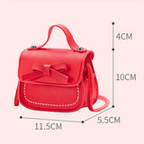 Toddler Kids Girls Princess Shoulder Bag Handbag