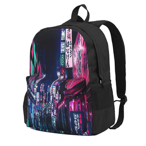Nocturnal Alley Backpacks Men's & Women's Bags