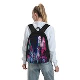 Nocturnal Alley Backpacks Men's & Women's Bags