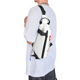 Noisydesigns 3D Crossbody Chest Bag Backpack Casual Fanny Pack