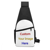 Noisydesigns Waist Bag Travel Chest Pack Bum Bags