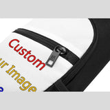 Noisydesigns Waist Bag Travel Chest Pack Bum Bags