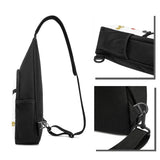 Noisydesigns Waist Bag Travel Chest Pack Bum Bags