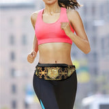 Noisydesigns Floral Women's Fanny Pack Waist Bag