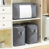 Non-Woven Clothes Storage Bag Quilt Dust-Proof Box
