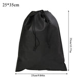 Non-woven Drawstring Bag Shoes Underwear Travel Sport Bags Storage