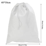 Non-woven Drawstring Bag Shoes Underwear Travel Sport Bags Storage