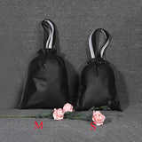 Non-woven Double Drawstring Shoes Bag Dustproof Organizer
