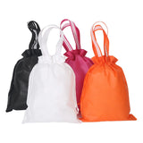 Non-woven Double Drawstring Shoes Bag Dustproof Organizer