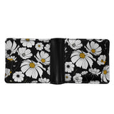 Men Wallet PU Leather Small Purses Credit Card Holder Mini Money Bag