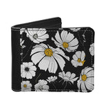 Men Wallet PU Leather Small Purses Credit Card Holder Mini Money Bag